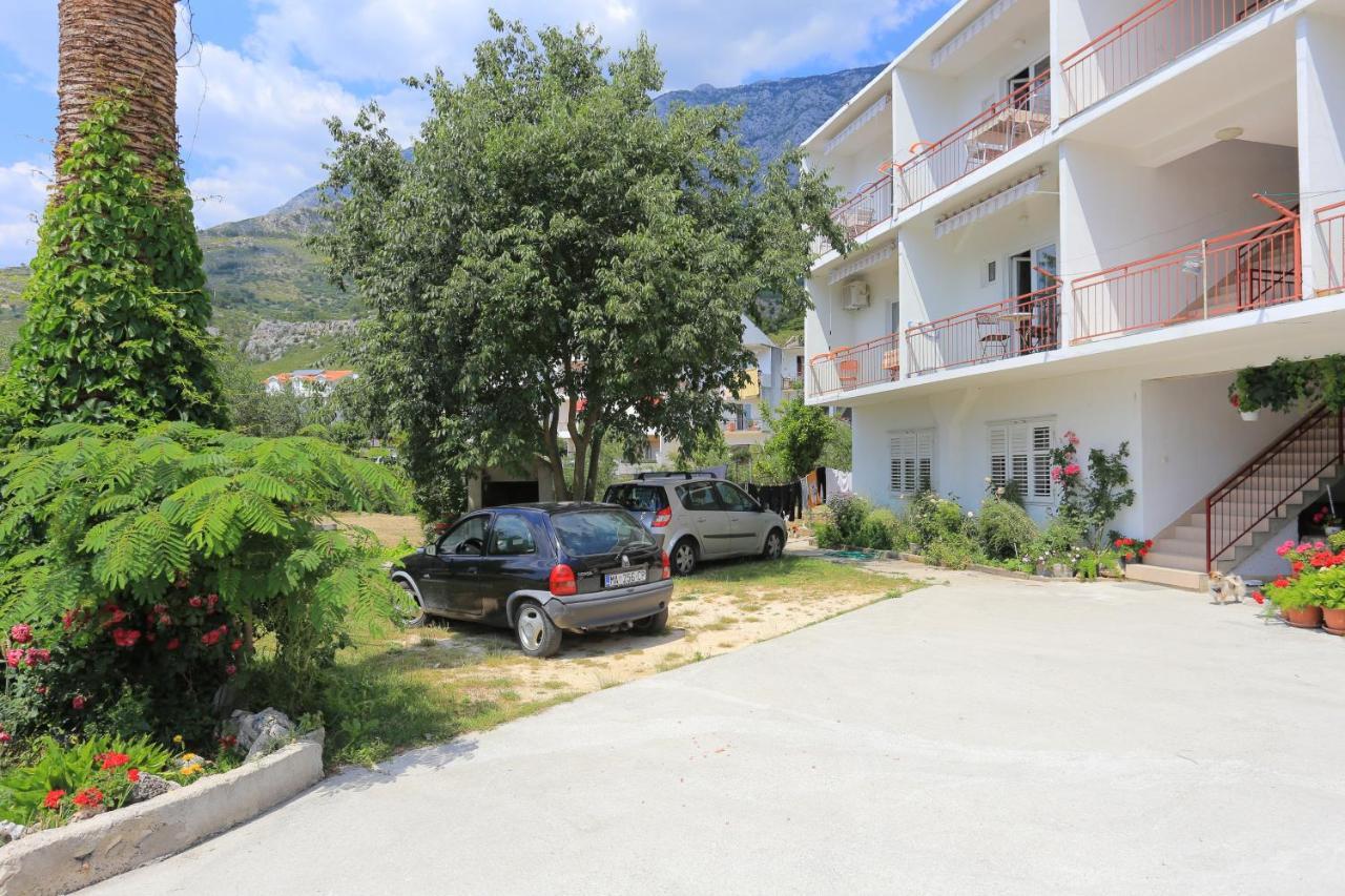 Apartment Tucepi 6695A Exterior photo